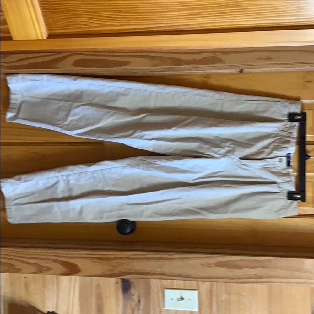 Men’s Polo Khakis